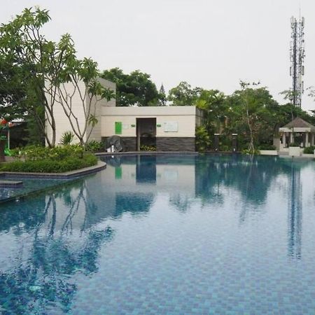 1 Bedroom Apartment Near Central Park Mall Jakarta Eksteriør bilde