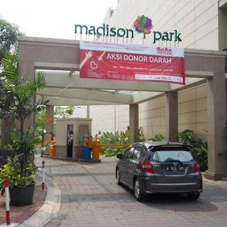 1 Bedroom Apartment Near Central Park Mall Jakarta Eksteriør bilde