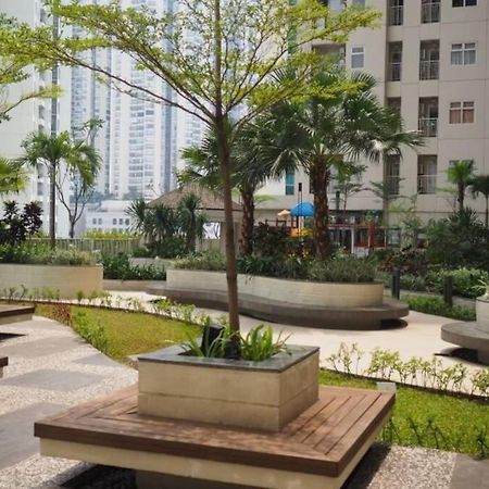 1 Bedroom Apartment Near Central Park Mall Jakarta Eksteriør bilde