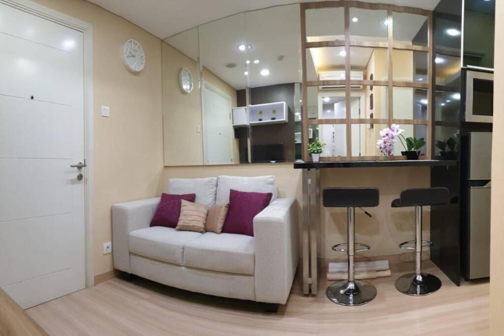 1 Bedroom Apartment Near Central Park Mall Jakarta Eksteriør bilde