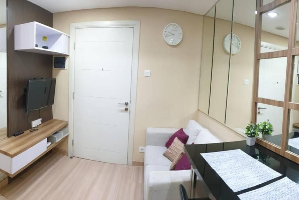 1 Bedroom Apartment Near Central Park Mall Jakarta Eksteriør bilde