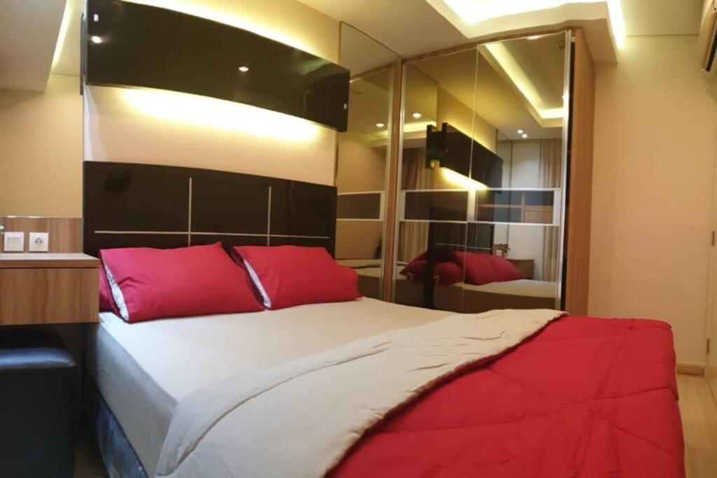 1 Bedroom Apartment Near Central Park Mall Jakarta Eksteriør bilde